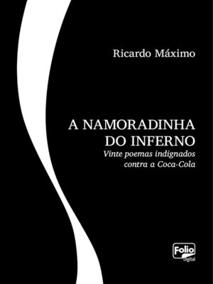 cover image of A namoradinha do inferno